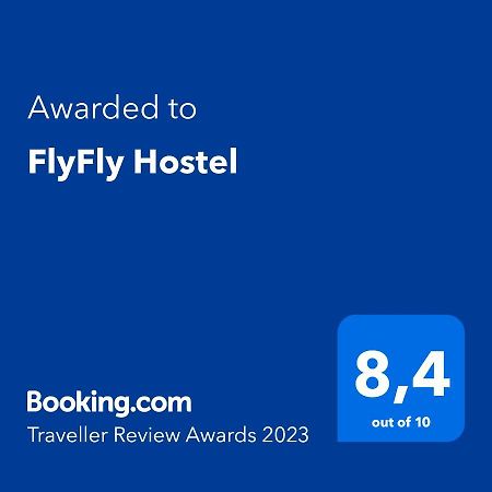 Flyfly Hostel , Darmowy Parking , Rezerwuj Przez Urzadzenia Mobilne -10 Procent Вроцлав Екстериор снимка