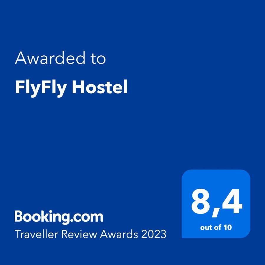 Flyfly Hostel , Darmowy Parking , Rezerwuj Przez Urzadzenia Mobilne -10 Procent Вроцлав Екстериор снимка